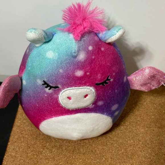 5/$25 
Squishmallows Yu-Gi-OhxHello Kitty Mini Plush 9 Some NWT Christmas - Picture 3 of 14